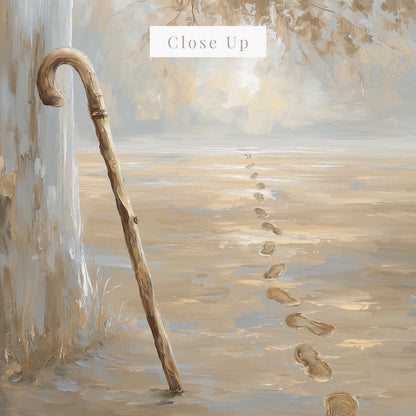 The Missing One | Canvas
