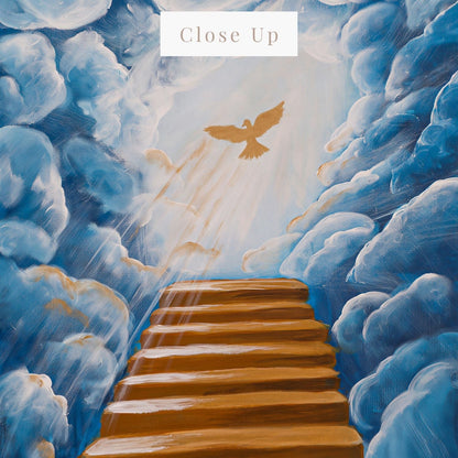 He Called Me | Canvas