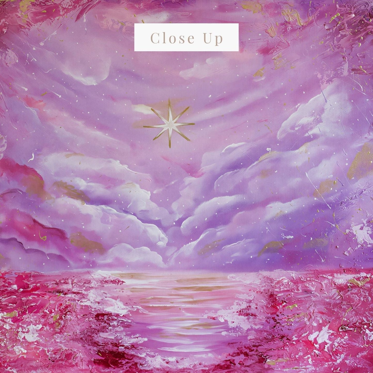 Star of Hope | Canvas