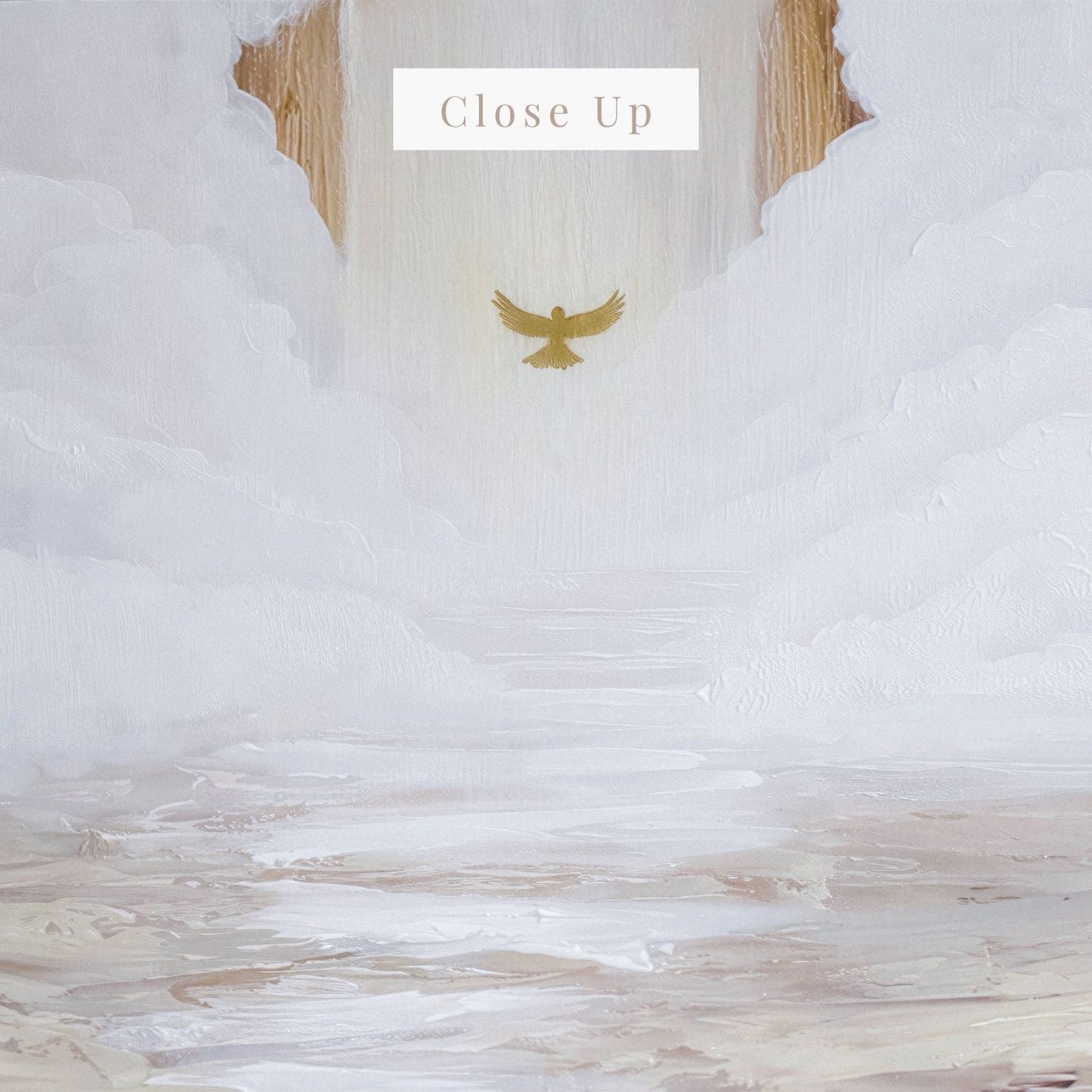 The Holy Spirit | Canvas