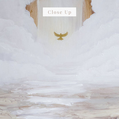 The Holy Spirit | Canvas