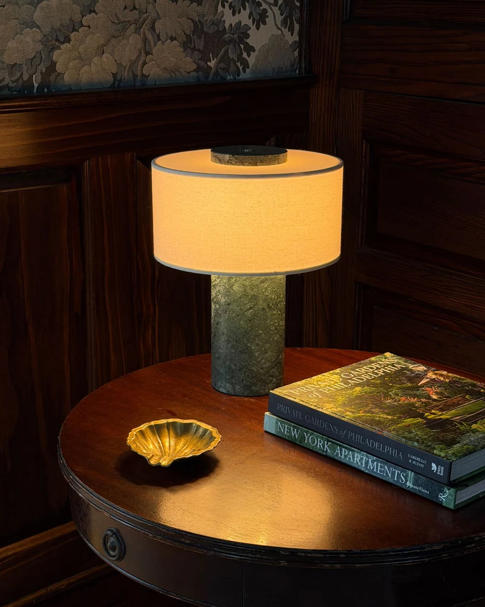 Strata Large Lamp | Verde Guatemala 13.5" / 35cm
