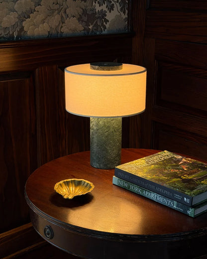 Strata Large Lamp | Verde Guatemala 13.5" / 35cm