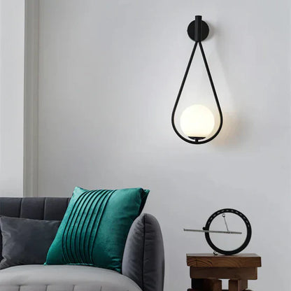 Loop Indoor Wall Lighting