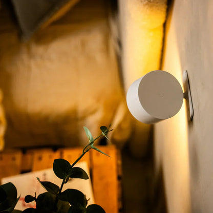 Luxury 360° Infinity Wall Lamp
