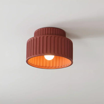 Vitellia Ceiling Lamp with Vintage Charm