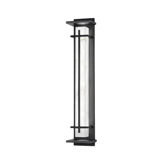 Aurora Modern LED Outdoor Lamp