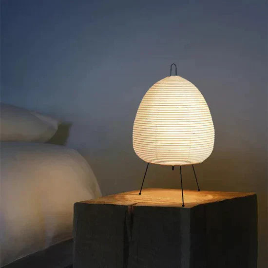 Tirva Japanese Floor Lamp