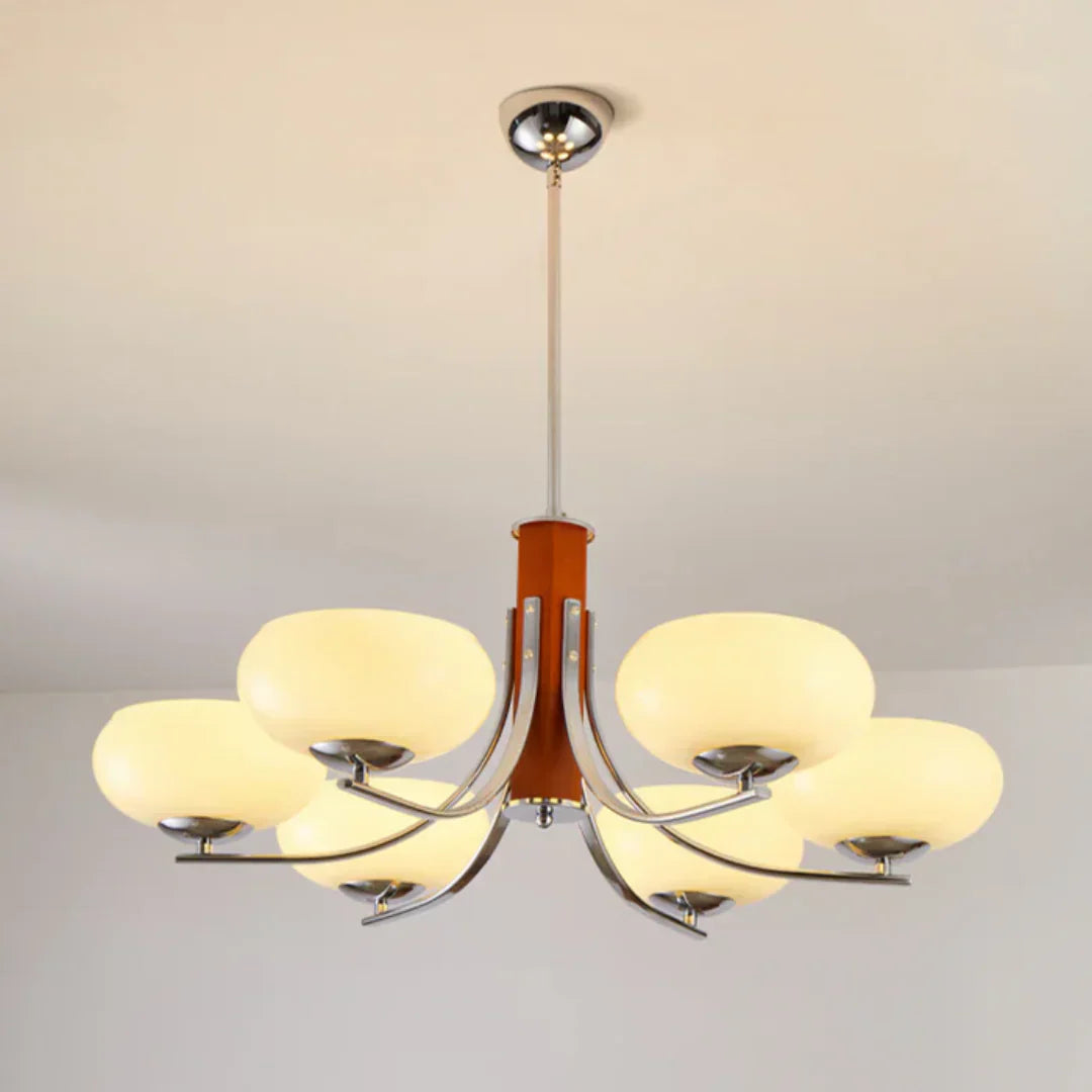 Prestona Stylish Hanging Lamp Bauhaus Style