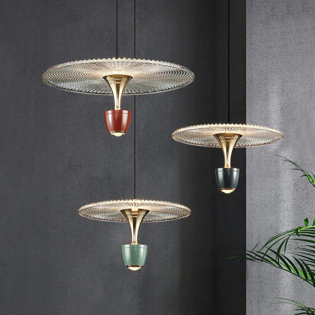 Ionis Modern LED Pendant Lamp