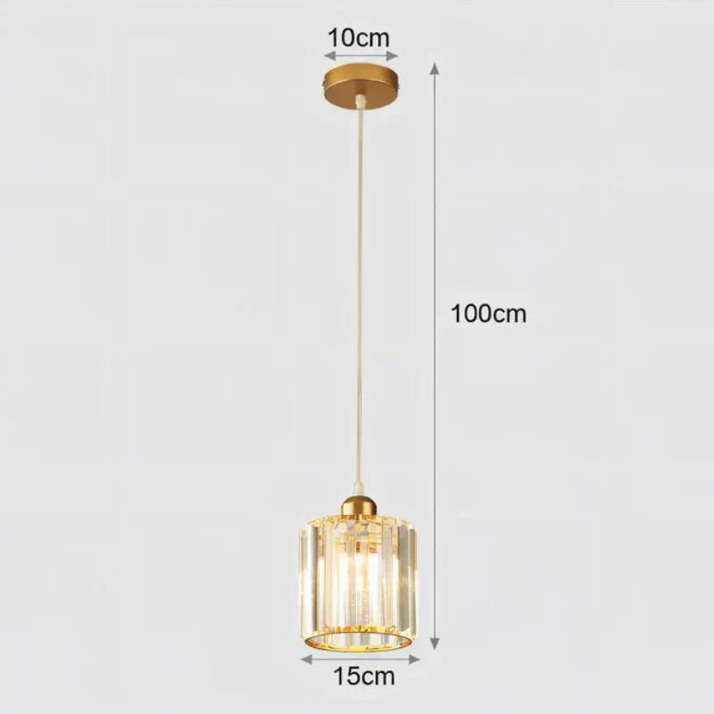 Aegis Elegant Pendant Lamp