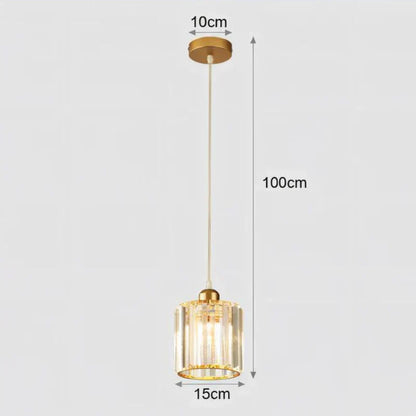 Aegis Elegant Pendant Lamp