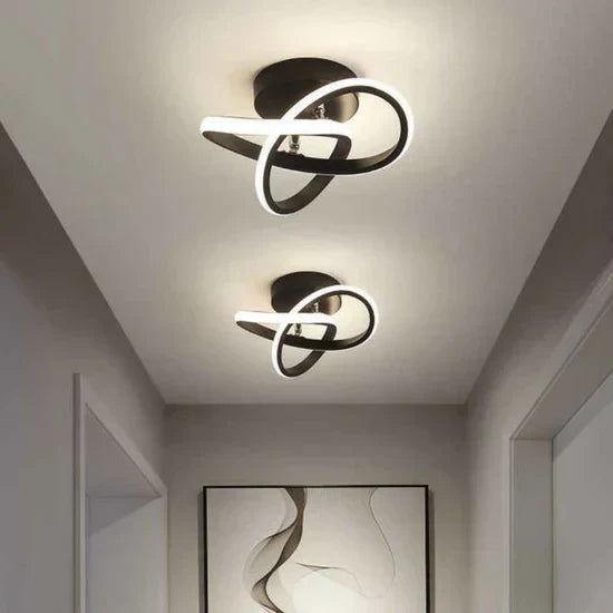 Aether Modern Ceiling Lamp