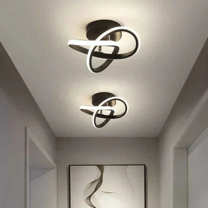 Aether Modern Ceiling Lamp