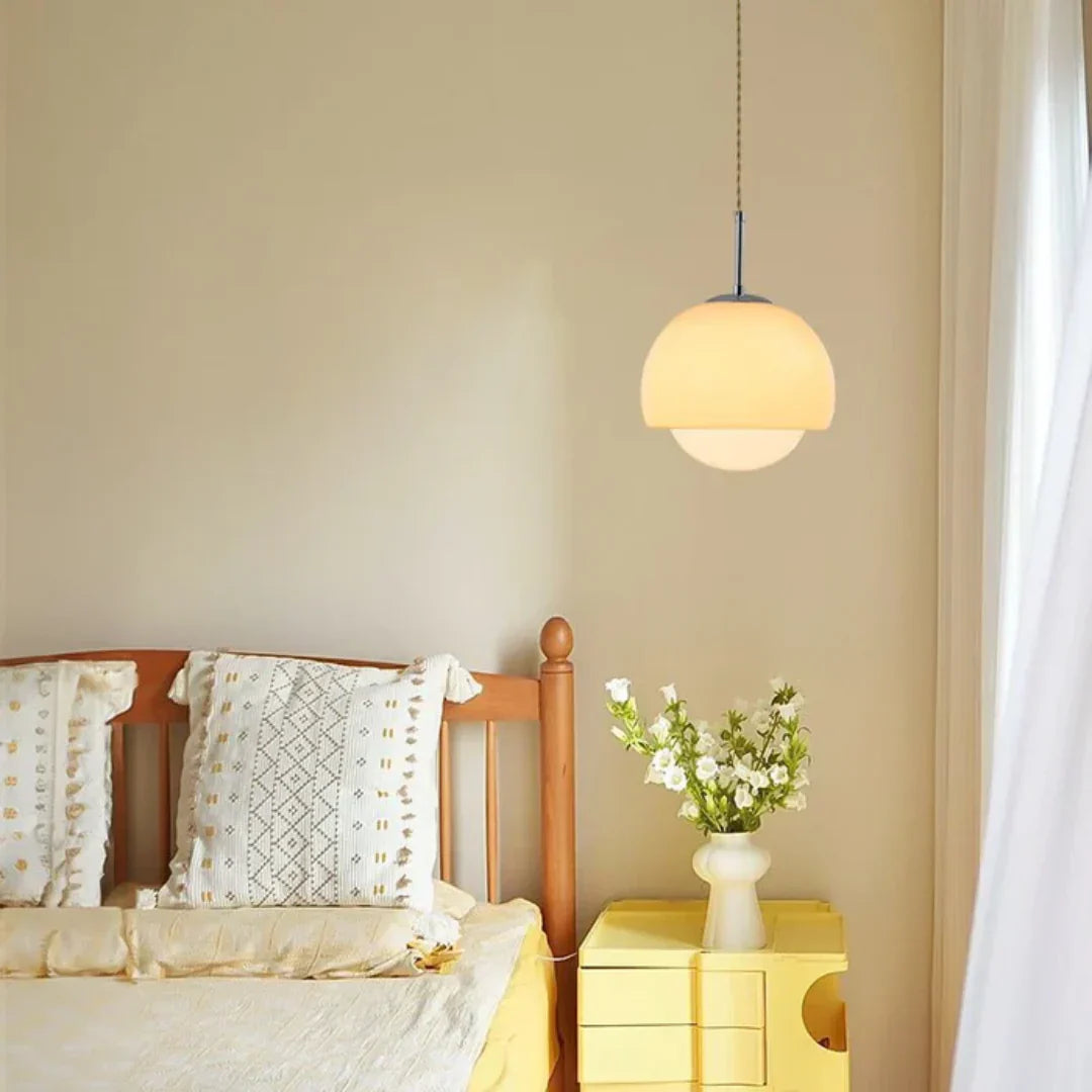 Astraeus Stylish Glass Pendant Lamp