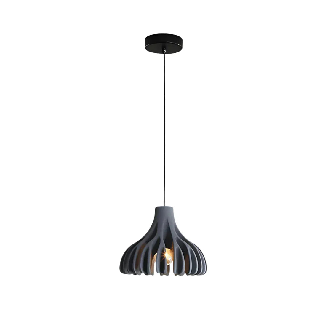 Bloom Design Hanging Lamp Macaron Style