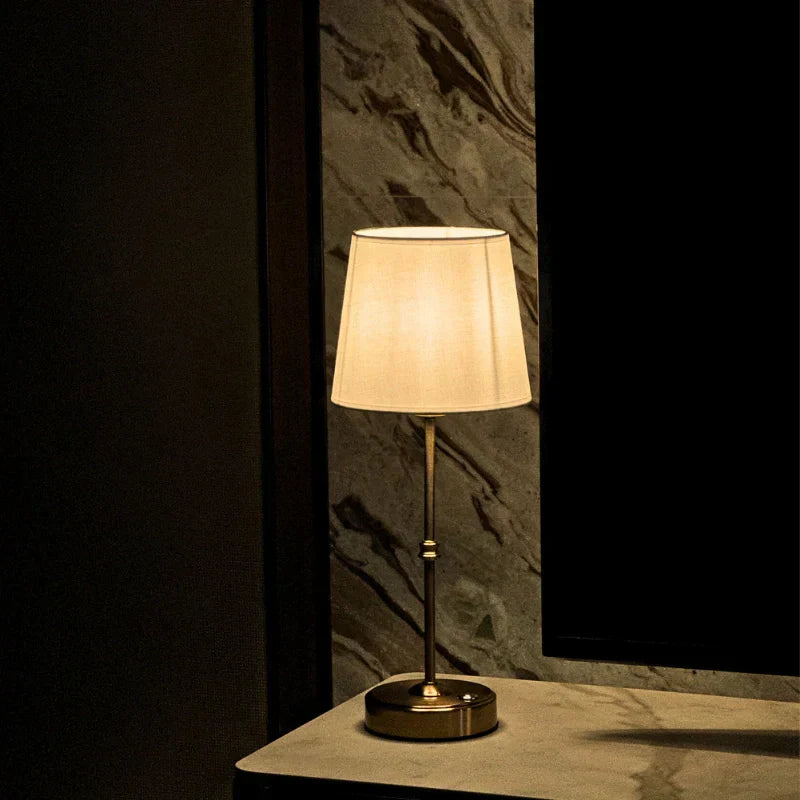 SolaraGlow Table Lamp
