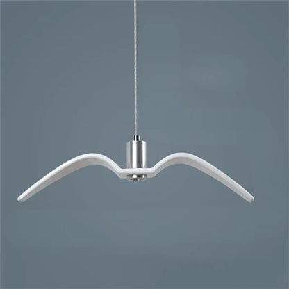 Lorenae - Wing-shaped Modern LED Pendant Lamp