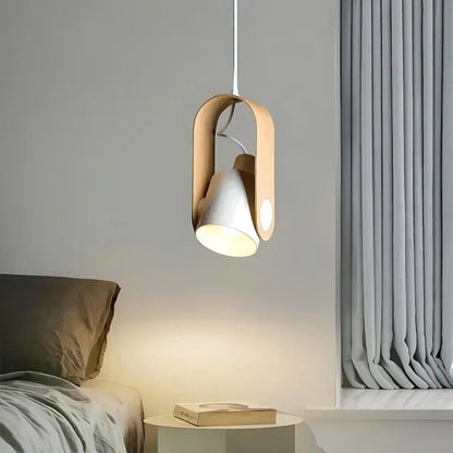 Nymara Modern Scandinavian LED Pendant Lamp