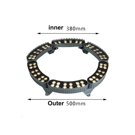 Tirona Outdoor Spotlight for Tree