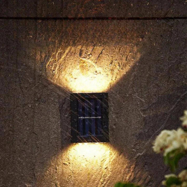 Montavio Home Easystick Wireless Solar Lamps (Pack of 4)