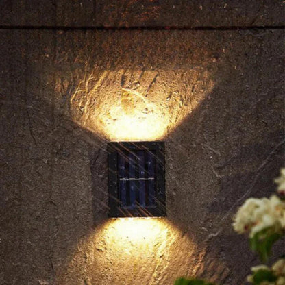 Montavio Home Easystick Wireless Solar Lamps (Pack of 4)
