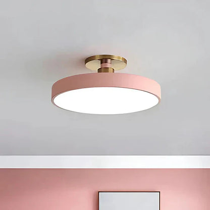 Solon Scandinavian LED Ceiling Lamp