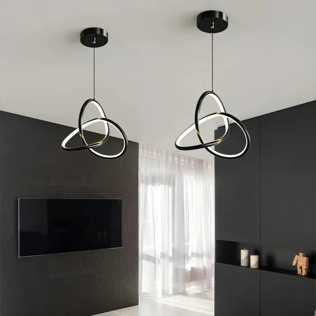 Nova Modern Design LED Hanging Lamp