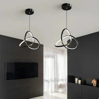 Nova Modern Design LED Hanging Lamp