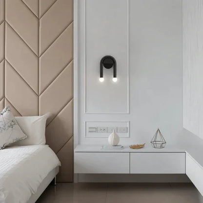 Tessa Modern LED Wall Lamp