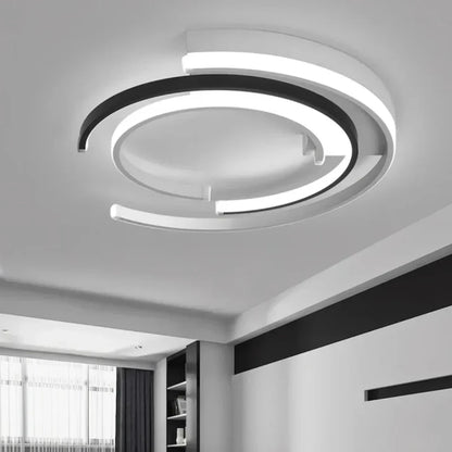Trilo Modern LED Ceiling Lamp