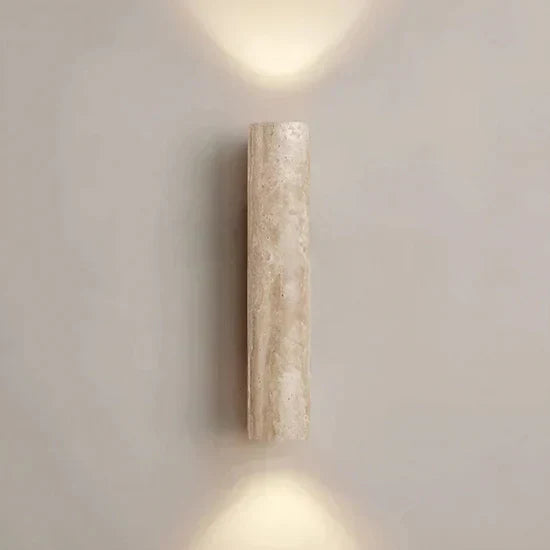 Marble Wabi Sabi LED Wall Lamp