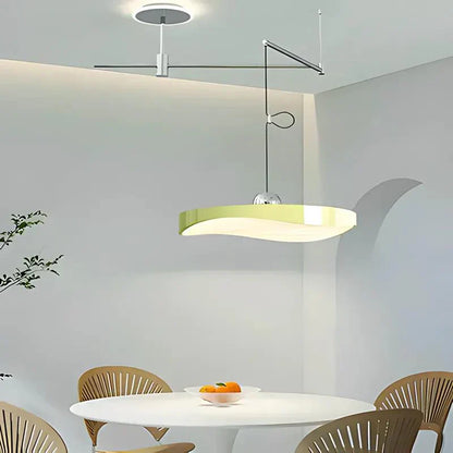 Seravelle Dimmable Pendant Lamp with Unique Design