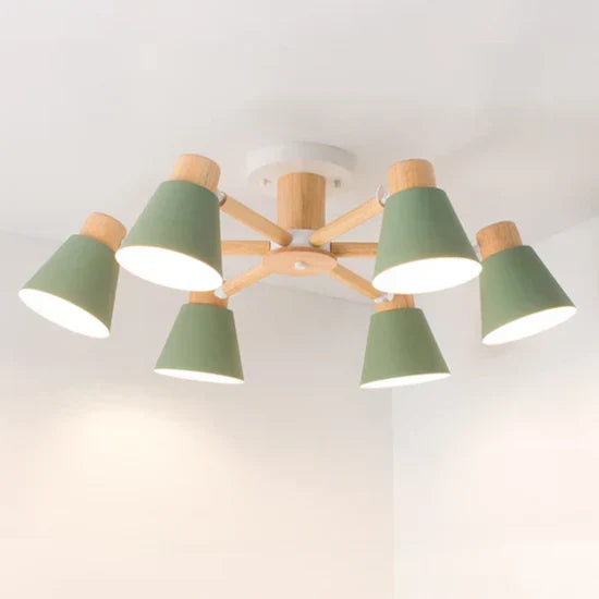 Fivra LED Ceiling Lamp