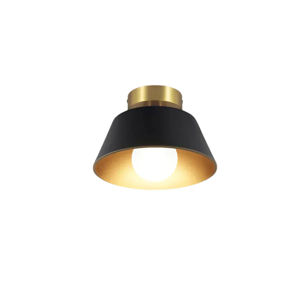 Vintage Retro LED Ceiling Lamp | Living Room Ceiling Lamp