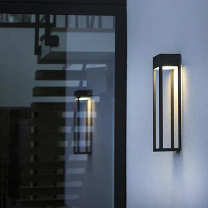 Alcane Stylish LED Outdoor Lamp