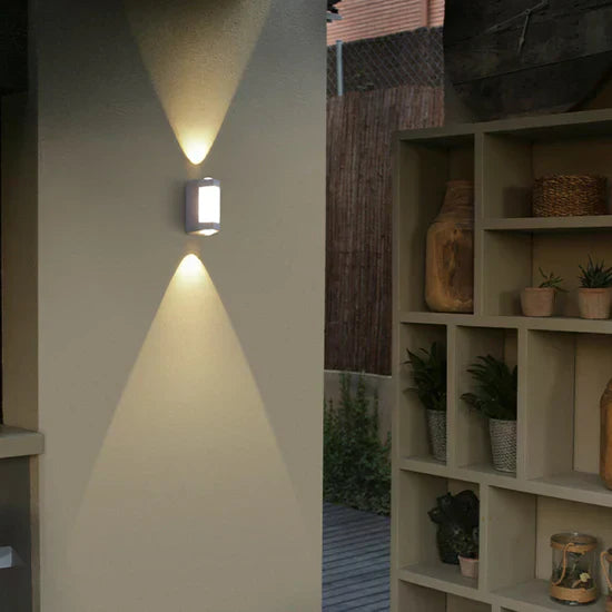 Renara Modern Outdoor Wall Lamp