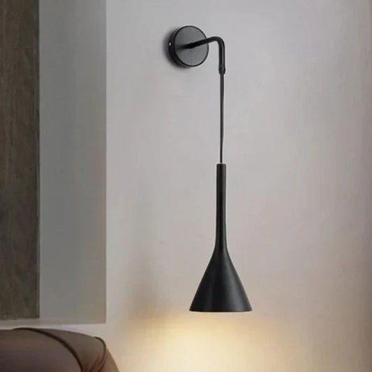 Sol - Minimalist Scandinavian Wall Lamp