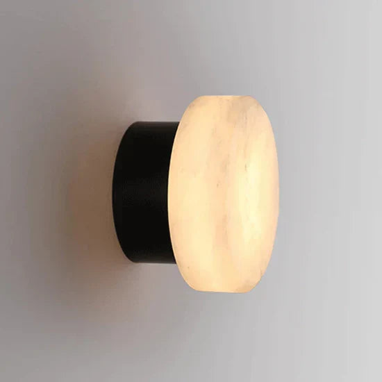 Elarina Marble Wall Lamp
