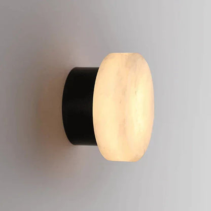 Elarina Marble Wall Lamp