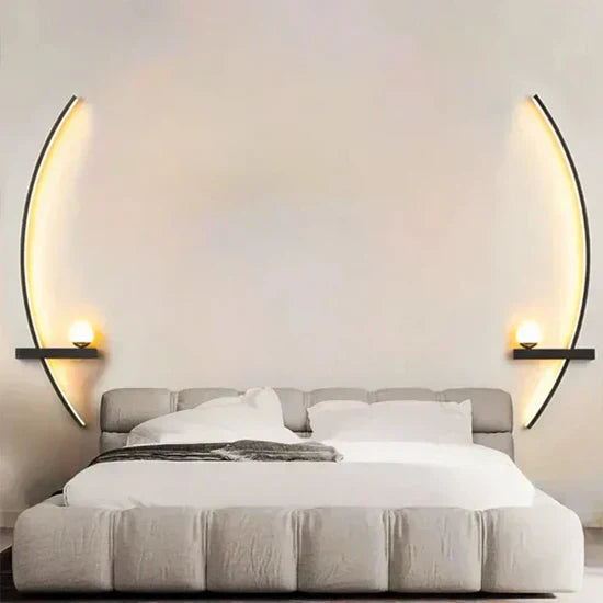 Zetra Luxury LED Wall Lamp