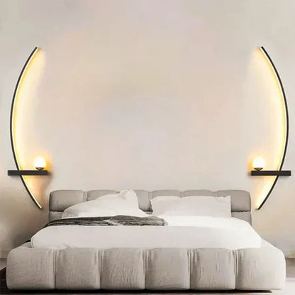 Zetra Luxury LED Wall Lamp