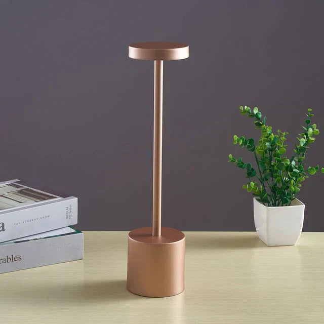 Cosmic Iron Lamp