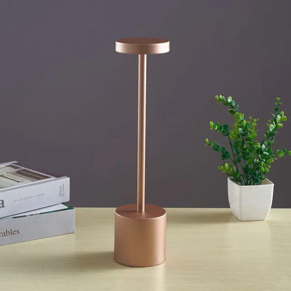 Cosmic Iron Lamp