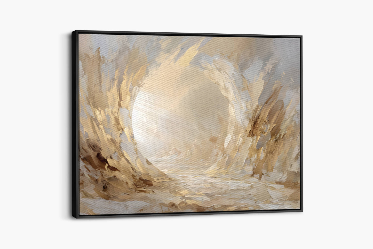 The Empty Tomb | Canvas