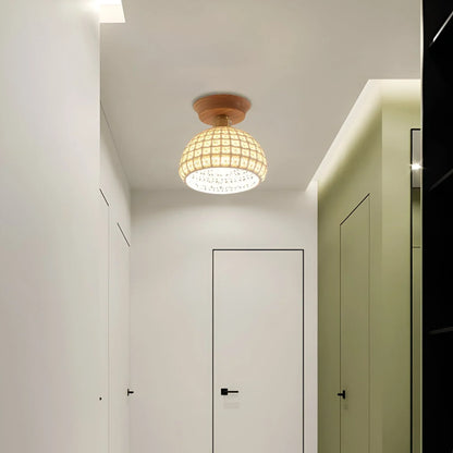 Myrrha Nordic Ceramic Ceiling Lamp