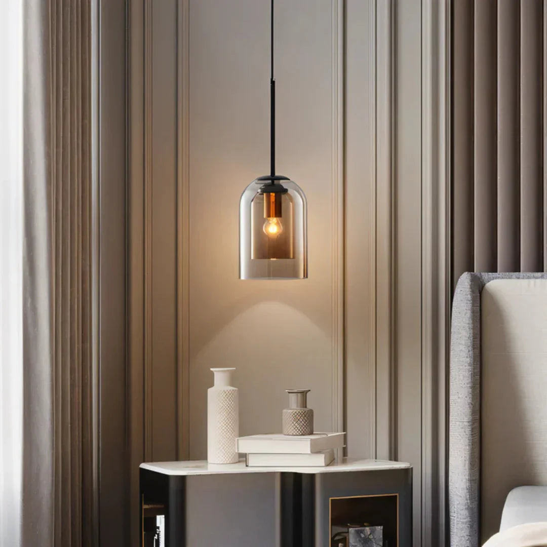 Lucidra Modern Glass Pendant Lamp