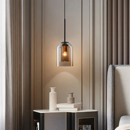 Lucidra Modern Glass Pendant Lamp