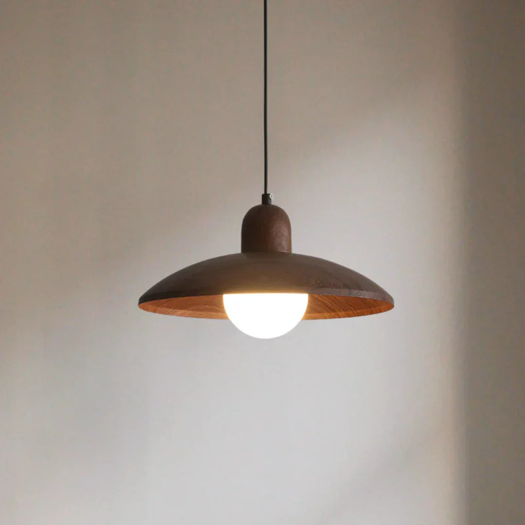 Trajan Japanese Style Wabi-Sabi Pendant Lamp