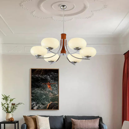 Prestona Stylish Hanging Lamp Bauhaus Style